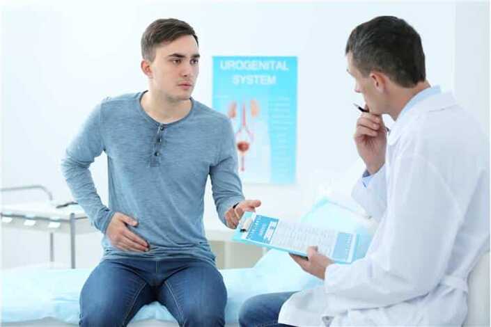 Ürogenital Organ Hastalıkları Arıza Dilimleri