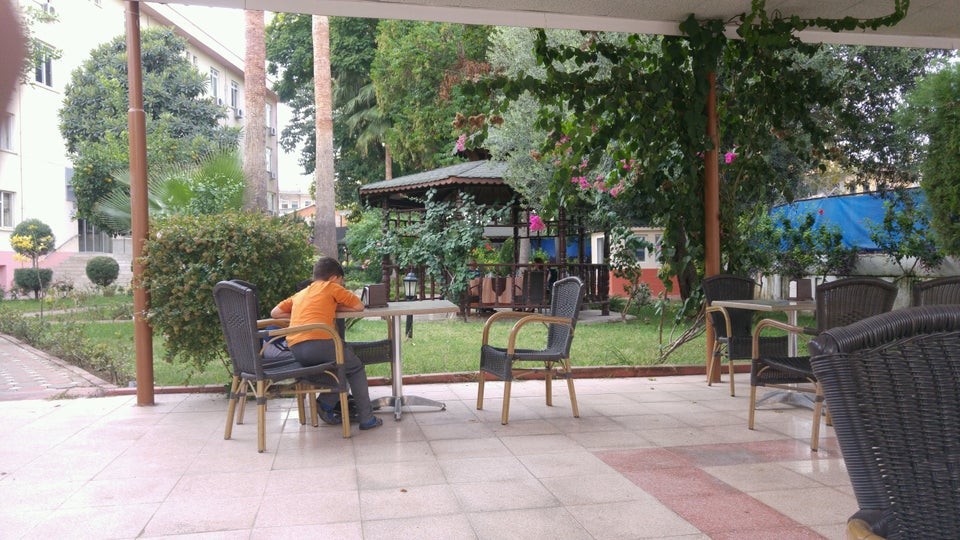 Adana Seyhan Jandarma Askeri Gazinosu