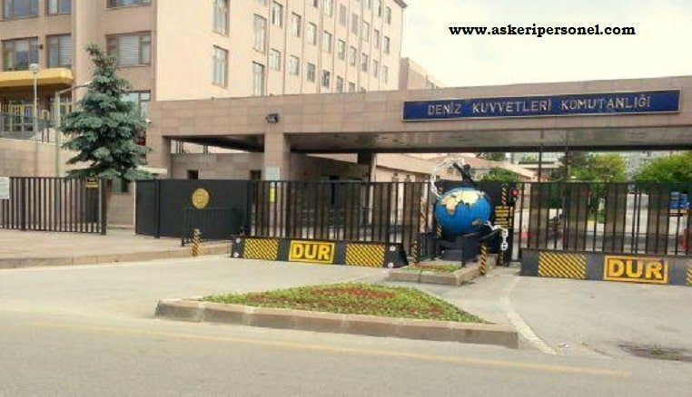 Ankara Deniz Kuvvetleri Komutanlığı Karargahı Askeri Gazinosu