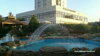 Ankara Etiler Orduevi