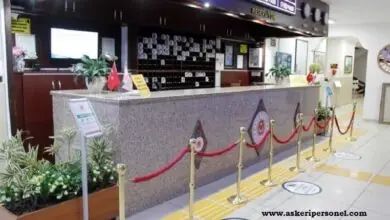 Ankara GATA Refakatçi Misafirhanesi