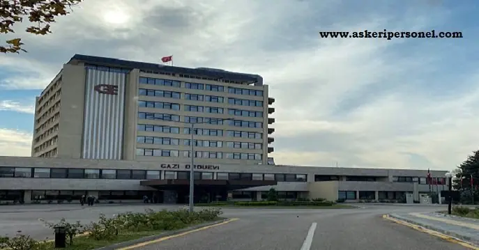 Ankara Gazi Orduevi 1 Ankara Gazi Orduevi