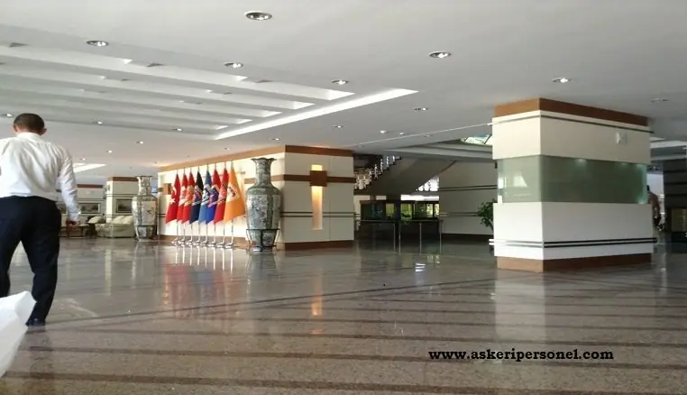 Ankara Gazi Orduevi 2 Ankara Gazi Orduevi