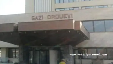 Ankara Gazi Orduevi