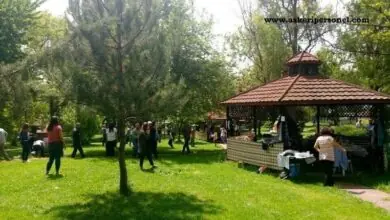 Ankara Mamak Oramiral Emin Göksan Askeri Gazinosu
