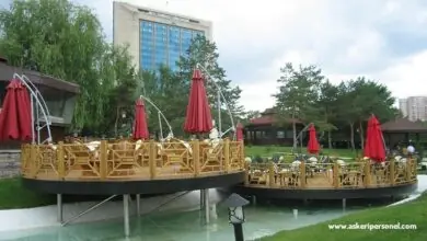 Ankara Merkez Orduevi