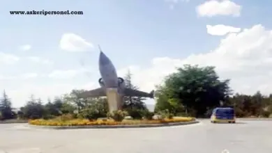 Ankara Mürted Hava Meydan Komutanlığı Askeri Gazinosu