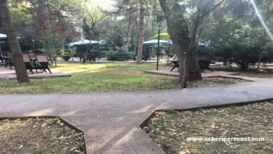 Ankara Polatlı Acıkır Askeri Gazinosu