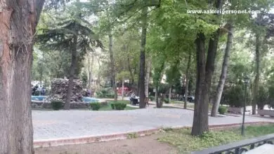 Ankara Polatlı Topçu ve Füze Okul Komutanlığı Askeri Gazinosu