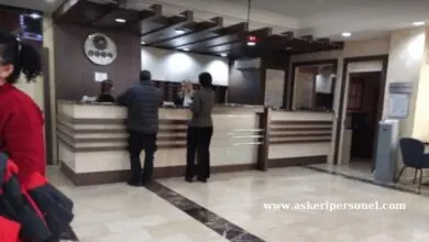 Ankara Tandoğan Astsubay Orduevi