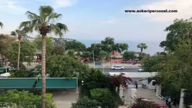 Antalya Orduevi