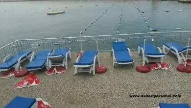 Antalya Sahil Güvenlik Grup Komutanlığı Vardiya Yatakhanesi