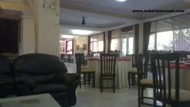 Aydın Söke Askeri Gazinosu