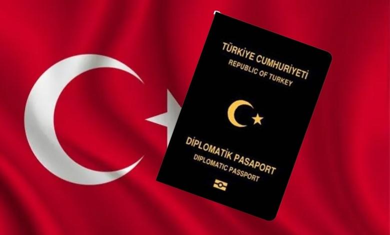 Diplomatik Pasaport (Siyah Pasaport) Kimlere Verilir Nasıl Alınır Gerekli Belgeler Nelerdir Nereye Müracaat Edilir