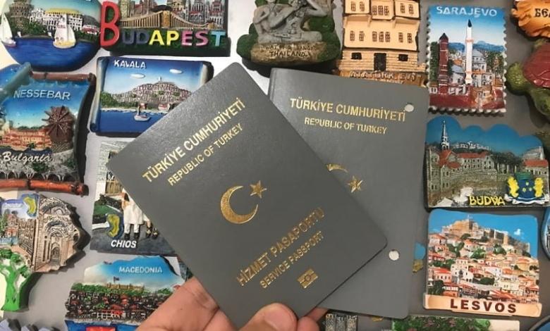 Hizmet Pasaportu (Gri Pasaport) Kimlere Verilir Nasıl Alınır Gerekli Belgeler Nelerdir Nereye Müracaat Edilir