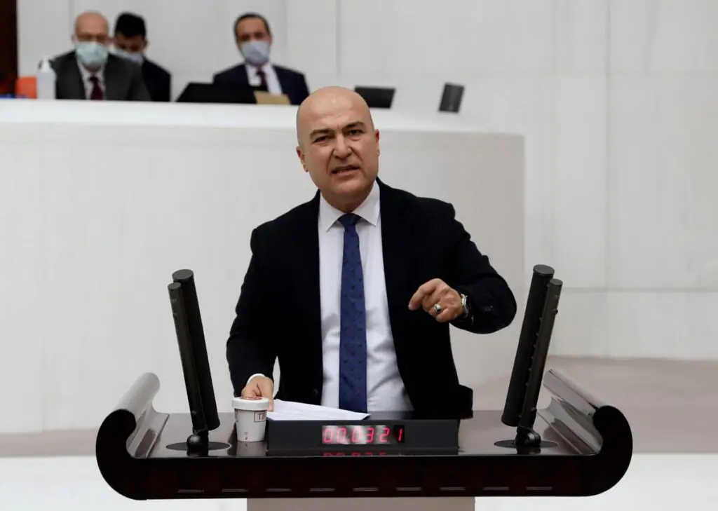 OYAK İle İlgili Kanun Teklifi