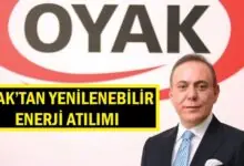 OYAK’tan Yenilenebilir Enerji Atılımı