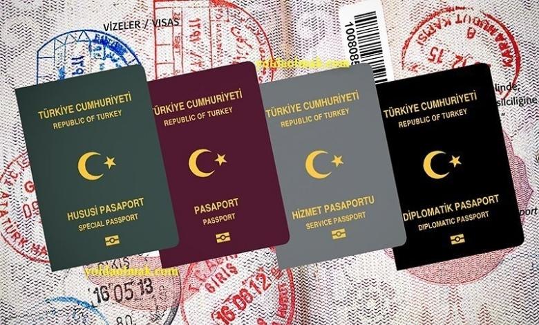 Pasaport Çeşitleri Nelerdir ve Hangi Pasaport Kimlere Verilir
