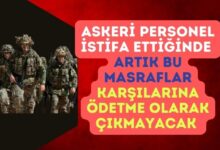 TSK Personelinin Öğrenim Eğitim ve Yetiştirme Masraflarının Tespitine Dair Yönetmelikte Değişiklik