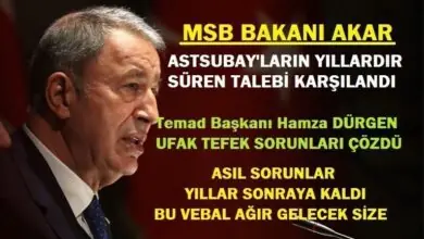 Tarihe Geçecek Bir Başarısızlık Hikayesi Hamza DÜRGEN'i Astsubaylar Asla Affetmeyecek 2 Tarihe Geçecek Bir Başarısızlık Hikayesi Hamza DÜRGEN'i Astsubaylar Asla Affetmeyecek