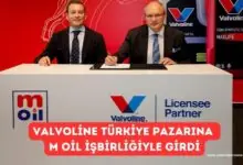 Valvoline Türkiye Pazarına M Oil İşbirliğiyle Girdi
