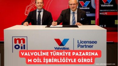 Valvoline Türkiye Pazarına M Oil İşbirliğiyle Girdi