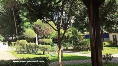 Adana Seyhan Jandarma Bölge Komutanlığı Sosyal Tesisleri