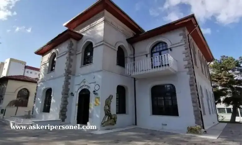 Afyon Orduevi
