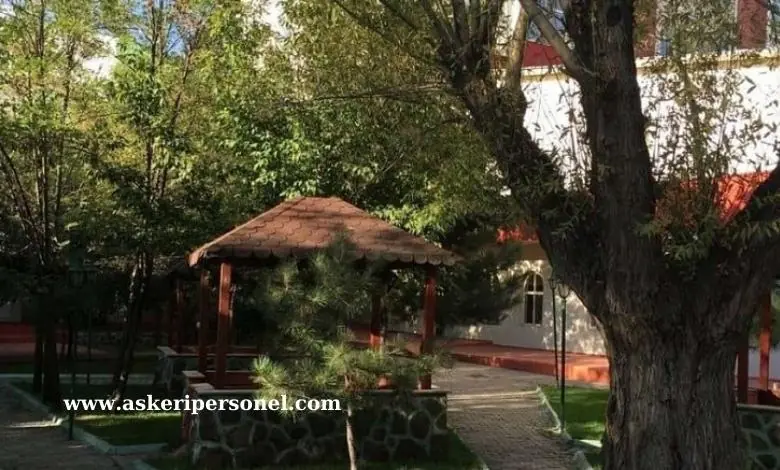 Ağrı Orduevi 1 Ağrı Orduevi