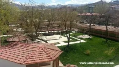 Ağrı Doğubeyazıt Askeri Gazinosu