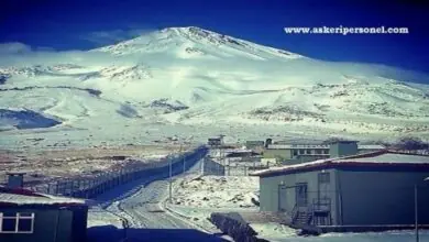 Ağrı Doğubeyazıt Gökay Vardiya Yatakhanesi