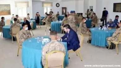 Ağrı Patnos 3'ncü Jandarma Komando Alay Komutanlığı Sosyal Tesisi