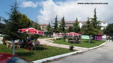 Amasya Merzifon Askeri Gazinosu