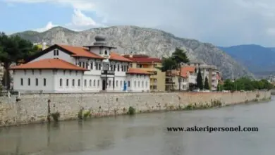 Amasya Orduevi
