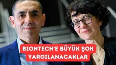 BioNTech’e Büyük Şok Yargılanacaklar