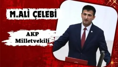 Mehmet Ali ÇELEBİ