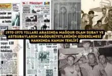 1970-1975 Yılları Arasında Mağdur Olan Subay Ve Astsubayların Mağduriyetlerinin Giderilmesi Hakkında Kanun Teklifi