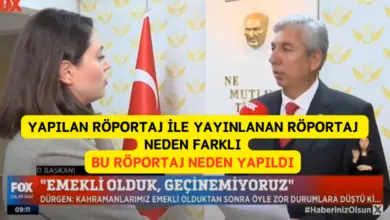 FOX TV ile Yapılan Hamza Dürgen Röportajı ve Gerçekler 1 FOX TV ile Yapilan Hamza Durgen Roportaji ve Gercekler