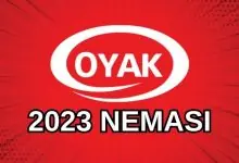 2023 Yılı OYAK Neması