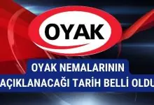 OYAK Nemalarının Açıklanacağı Tarih Belli Oldu