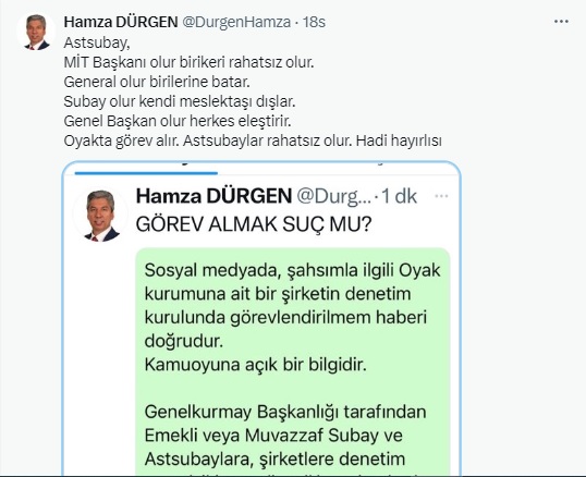 hamza dürgen açıklama 2