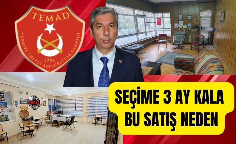 Secime 3 Ay Kala TEMADdan Satilik Yetisen Aliyor