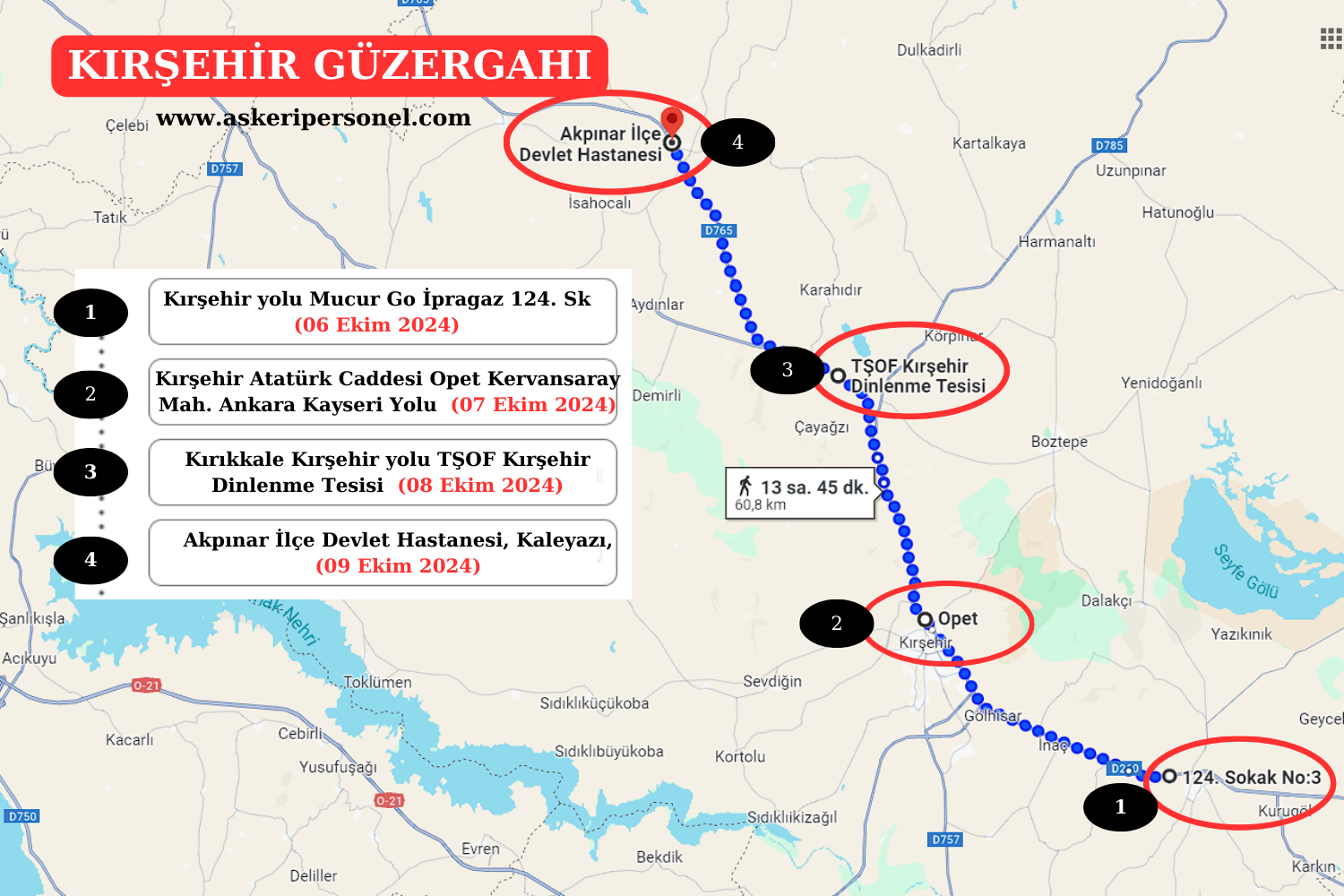 Astsubaya Adalet Yürüyüşü Başlıyor