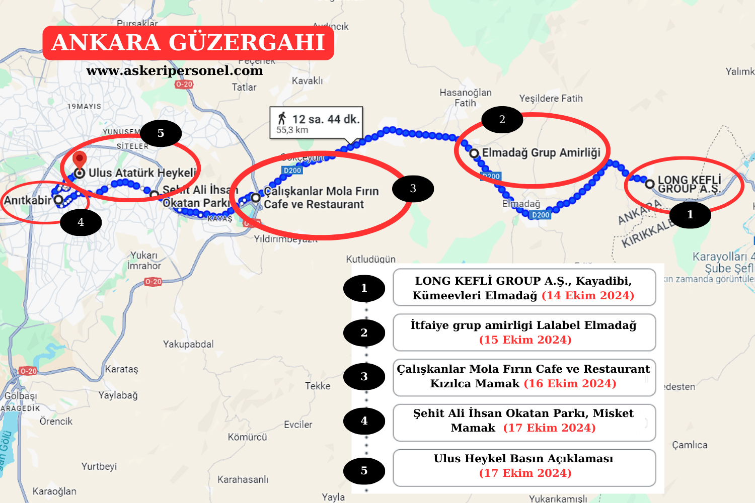 Astsubaya Adalet Yürüyüşü Başlıyor 4