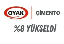 Esad Yönetiminin Çökmesinin Ardından OYAK Çimento Yüzde 8 Yükseldi