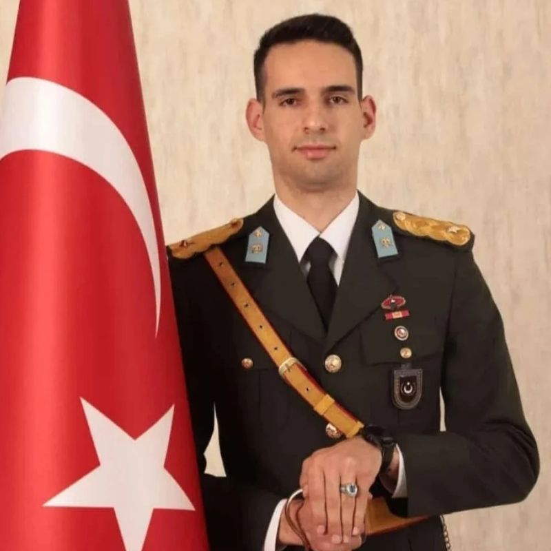 Şehit Teğmen Mustafa Atakan Dut