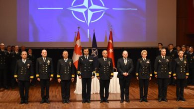 NATO komutası Türkiye’ye geçti