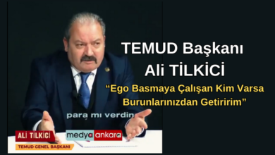 TEMUD Baskani Ali TILKICI