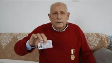 Astsubay Süleyman Kirit Kıbrıs Gazisi Olduğunu Harekattan 50 Yıl Sonra Öğrendi 1 astsubay suleyman kirit kibris gazisi oldugunu harekattan 50 yil sonra ogrendi s2h9EYVw