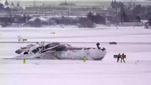 Eski Bir Hava Yolu Pilotu, Son Zamanlarda Neden Bu Kadar Çok Uçak Kazası Olduğunu Açıkladı! 1 eski bir hava yolu pilotu son zamanlarda neden bu kadar cok ucak kazasi oldugunu pyrPnteQ
